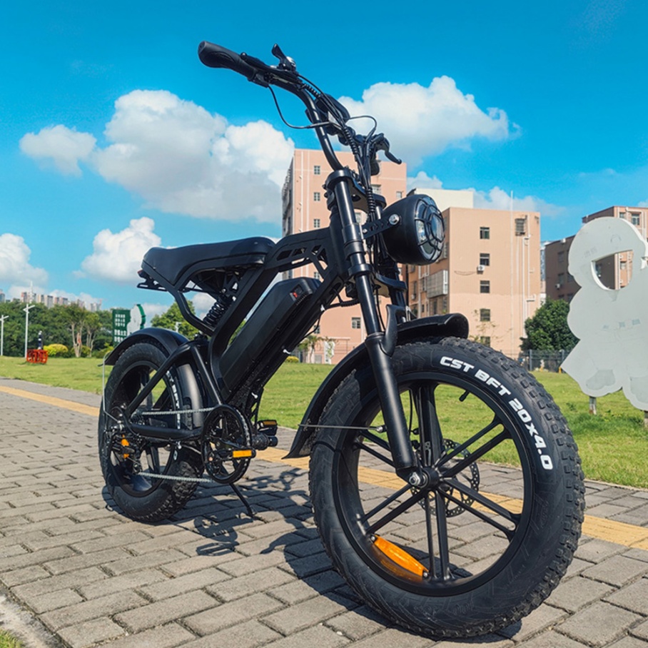 Scooter Electric - YTYIN 2024 Made in China Fabriek
