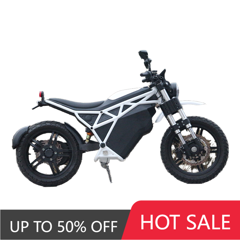 Electric Scooter Adults - QQW Elektrische motorfiets 4500w 72v 50ah