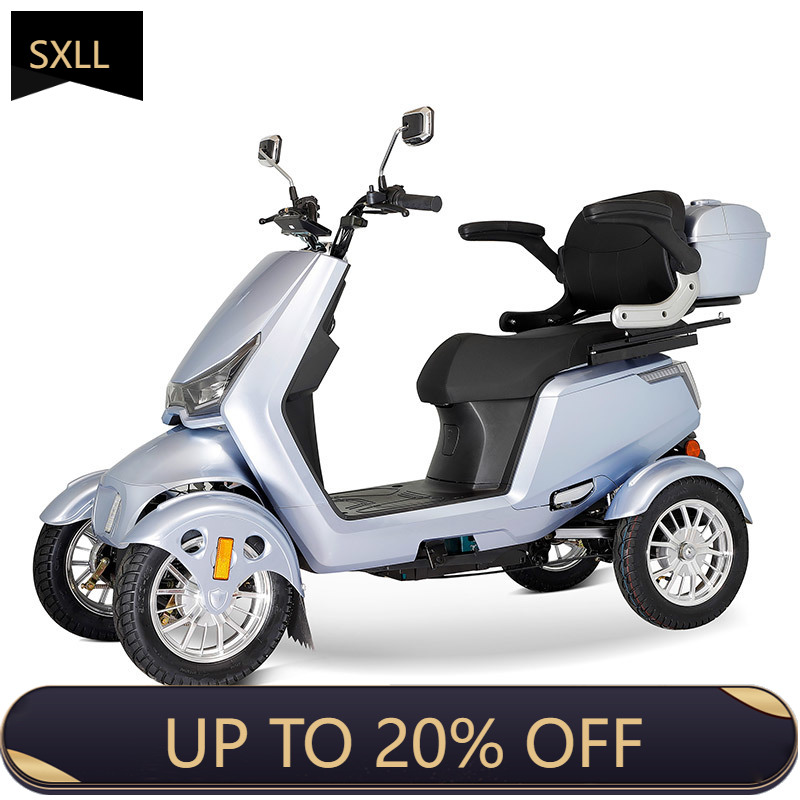Electric Scooter 500W - SXLL US/EU Warehouse Elektrische Mobiliteits Scooter
