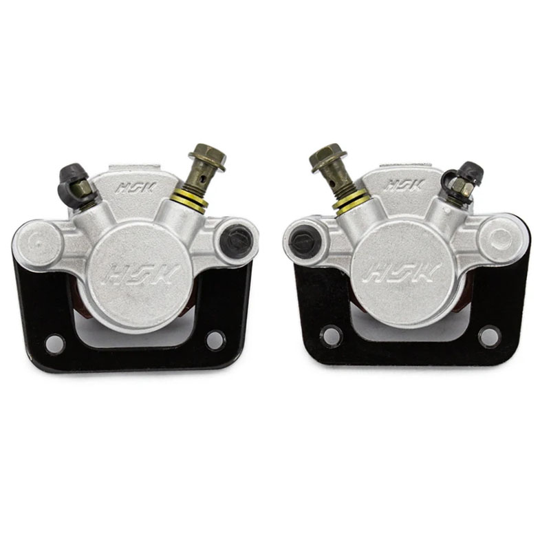 Electric Scooter 500W - Voor/Achter Hydraulische Schijfremklauw 64.5MM Voor 125cc