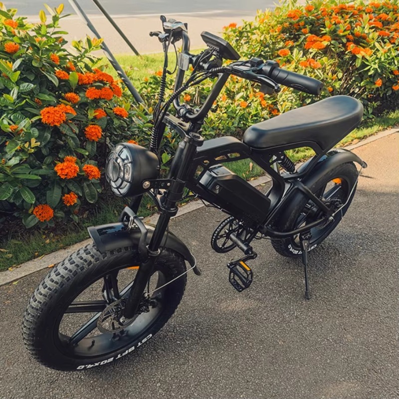 YTYIN 2024 Made in China Fabri - Scooter Electric recensie en prijs