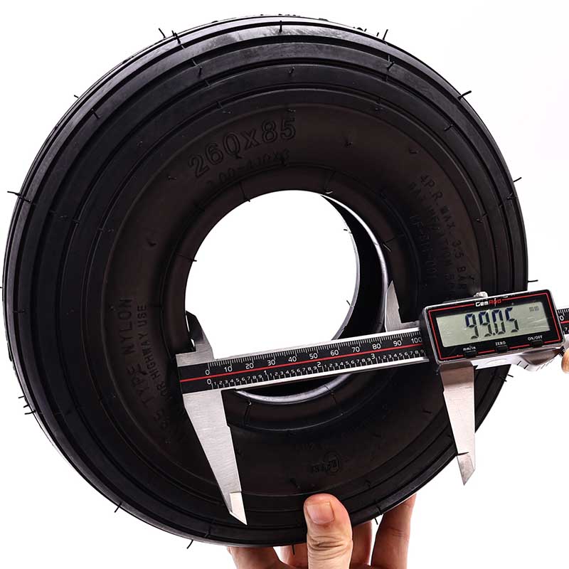 260X85 binnenband voor 260x85  - Scooter Tire recensie en prijs
