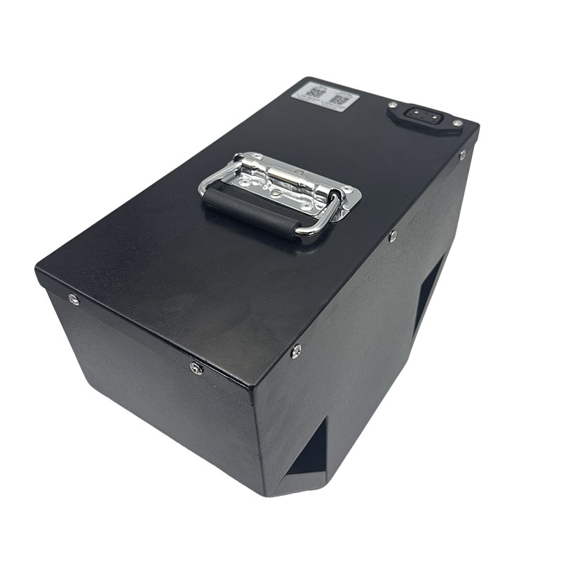 Voor Super Soco CUX Batterij 6 - 60V 30Ah 21700 Battery Pack recensie en prijs