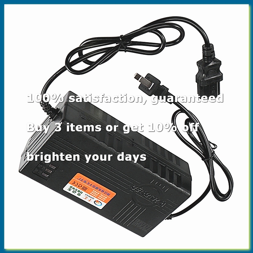 72V 20AH motorfietsbatterijlad - Electric Scooter Charger recensie en prijs