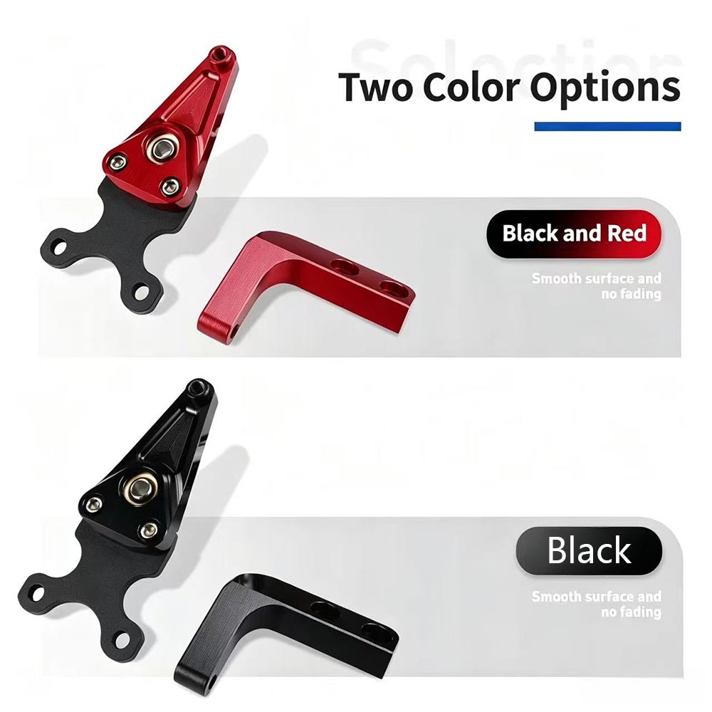 (2019-2024) Motorfiets Stuurst - Steering Damper Stabilizer Kit Cnc recensie en prijs