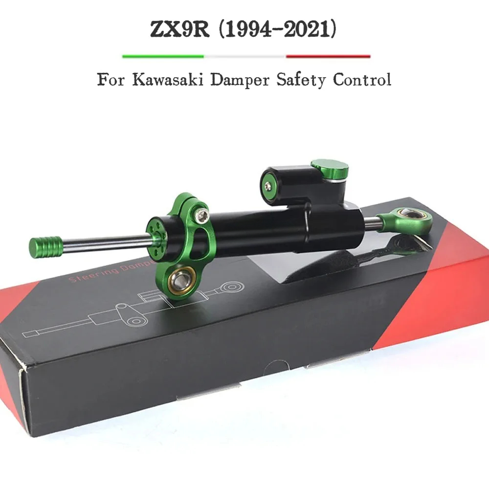 CNC Verstelbare Motorfietsen S - Steering Damper Stabilizer Kit Cnc recensie en prijs