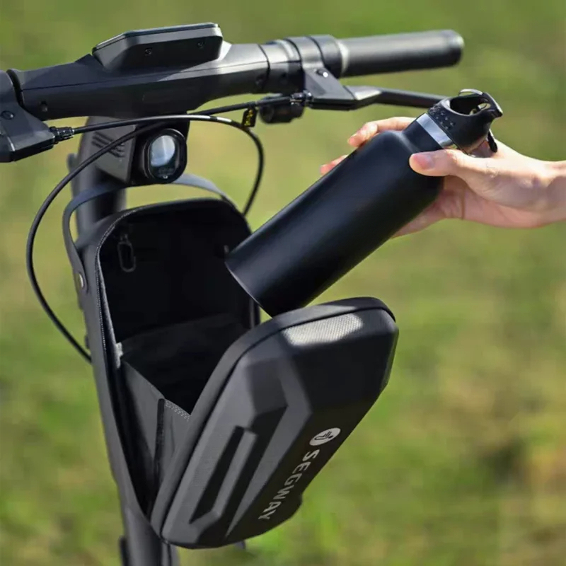 Originele 3L voorhangende tas  - Scooter Electric recensie en prijs