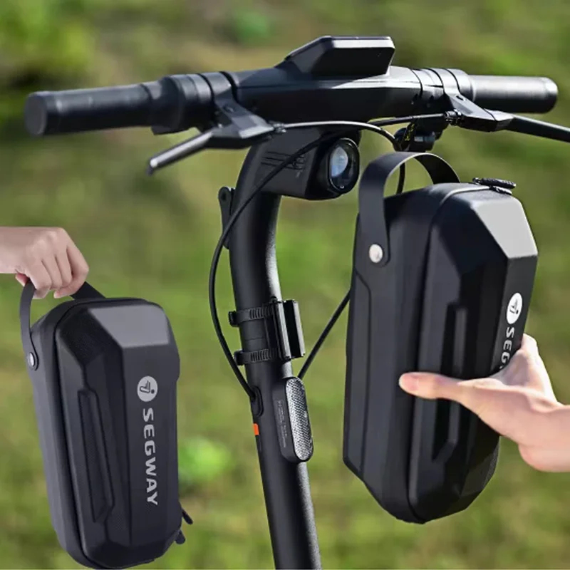 Originele 3L voorhangende tas  - Scooter Electric recensie en prijs