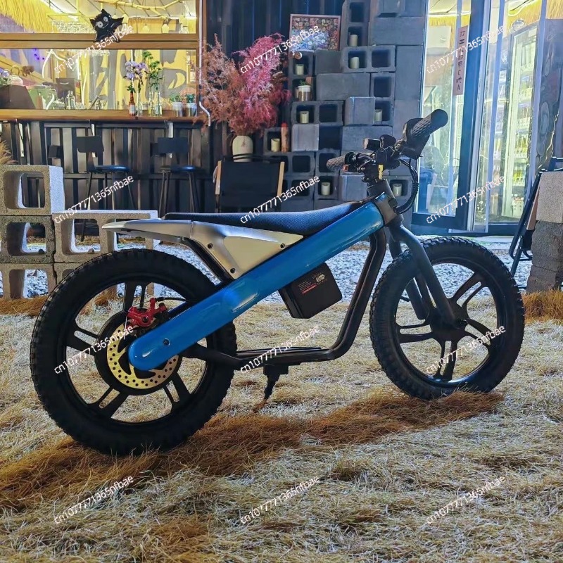 16 inch elektrische loopfiets  - Kids Electric Scooter recensie en prijs