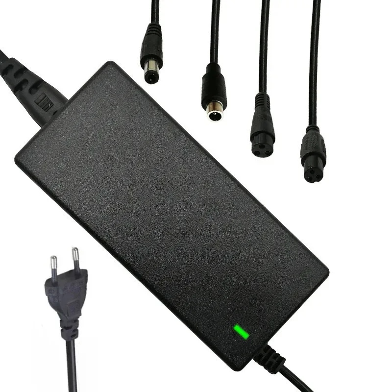 54.6V 2A Lithium Batterij Opla - Electric Scooter Charger recensie en prijs