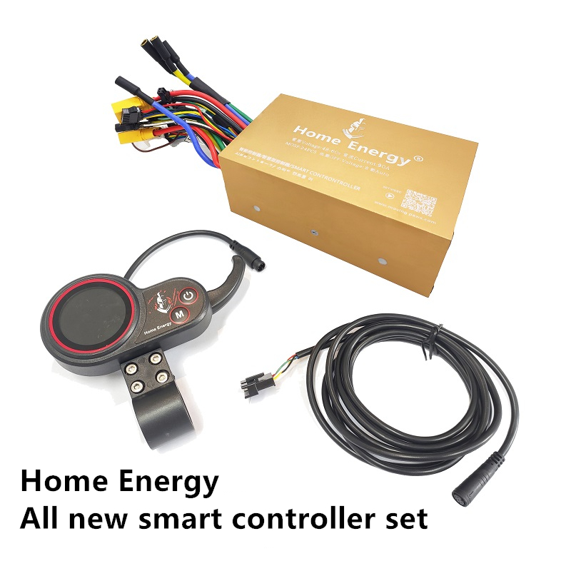 Slimme energiecontroller voor  - 72V 45A Dual Controller recensie en prijs