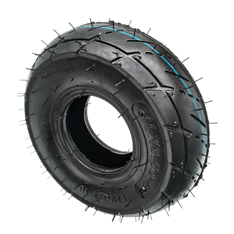 NIEUW: 10x3.50-4, extra dikke, - Scooter Tire recensie en prijs