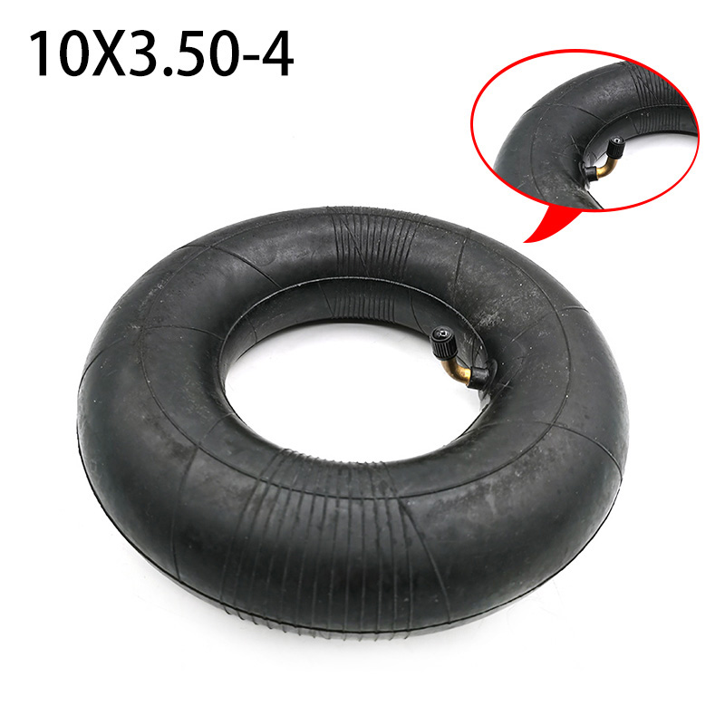 NIEUW: 10x3.50-4, extra dikke, - Scooter Tire recensie en prijs