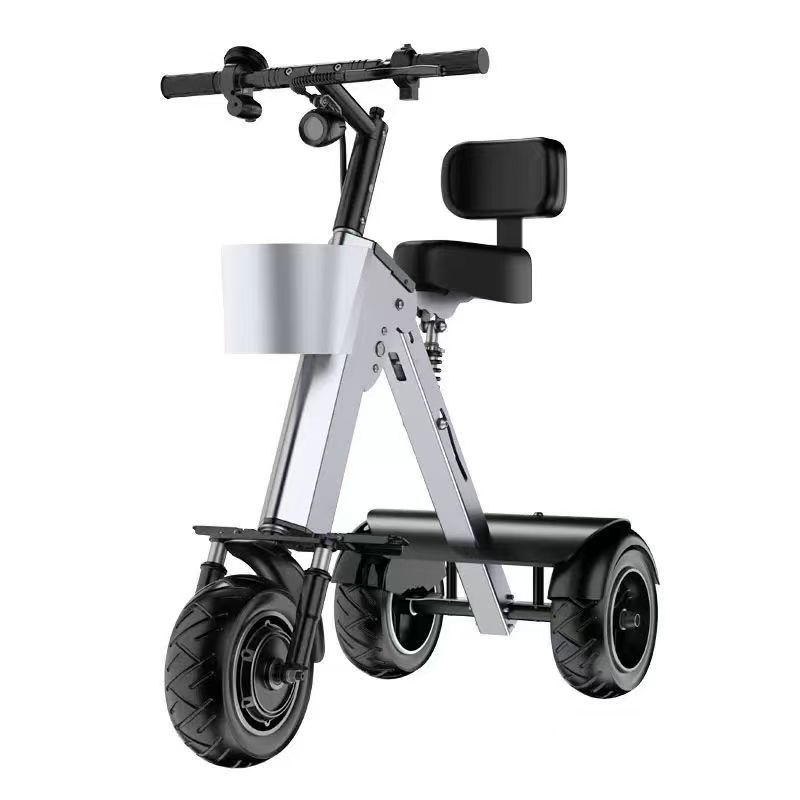 Vouwbare elektrische auto, kle - Scooter Electric recensie en prijs
