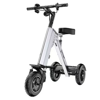 Vouwbare elektrische auto, kle - Scooter Electric recensie en prijs
