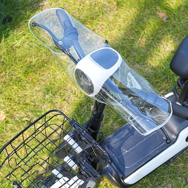1PC Winddichte Waterdichte Sco - Scooter Electric recensie en prijs