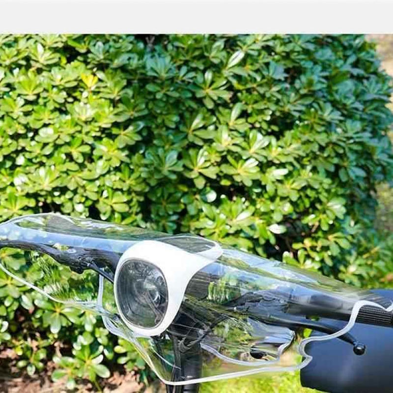 1PC Winddichte Waterdichte Sco - Scooter Electric recensie en prijs