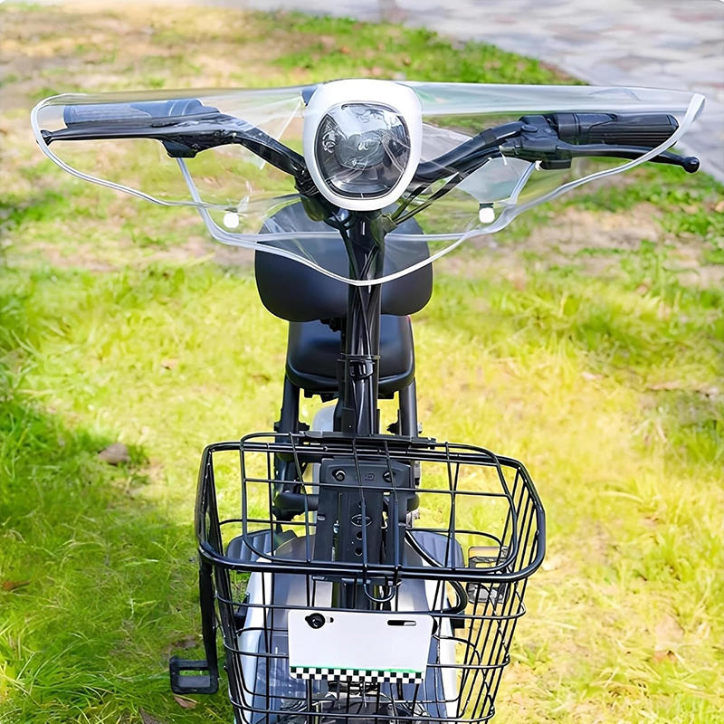 1PC Winddichte Waterdichte Sco - Scooter Electric recensie en prijs