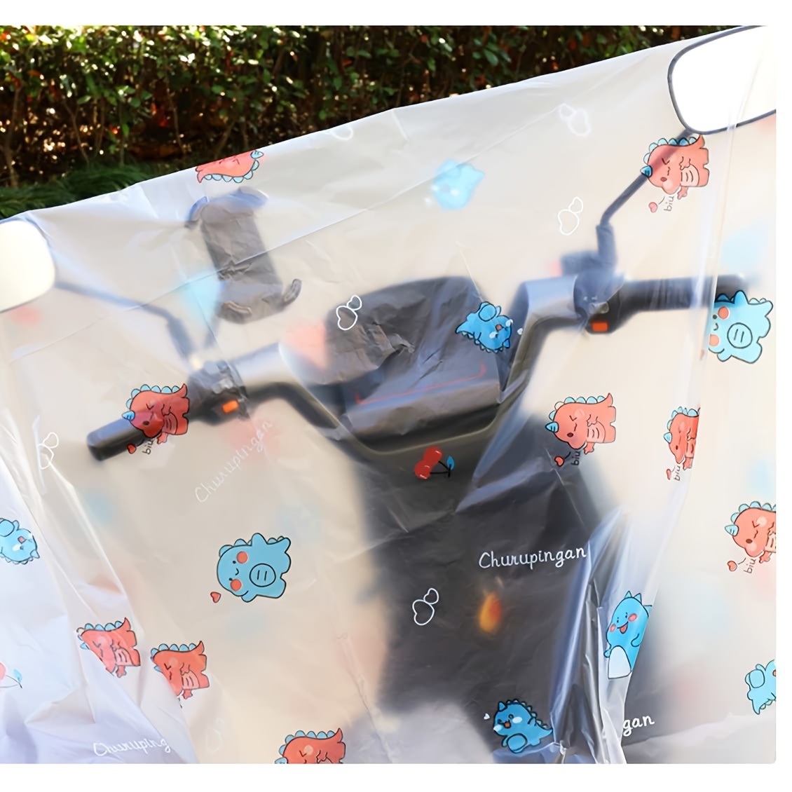 Universele hoes voor motorfiet - Electric Scooter Rain Cover recensie en prijs