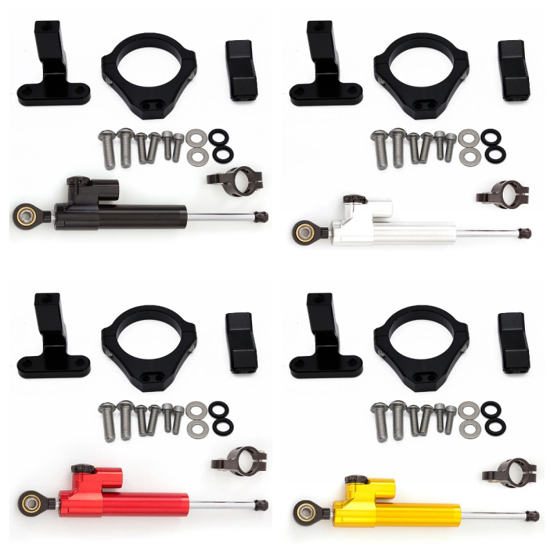 Voor Zontes 703RR CNC Motorfie - Steering Damper Stabilizer Kit Cnc recensie en prijs