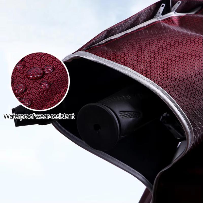 Regenhoes voor elektrische sco - Electric Scooter Rain Cover recensie en prijs
