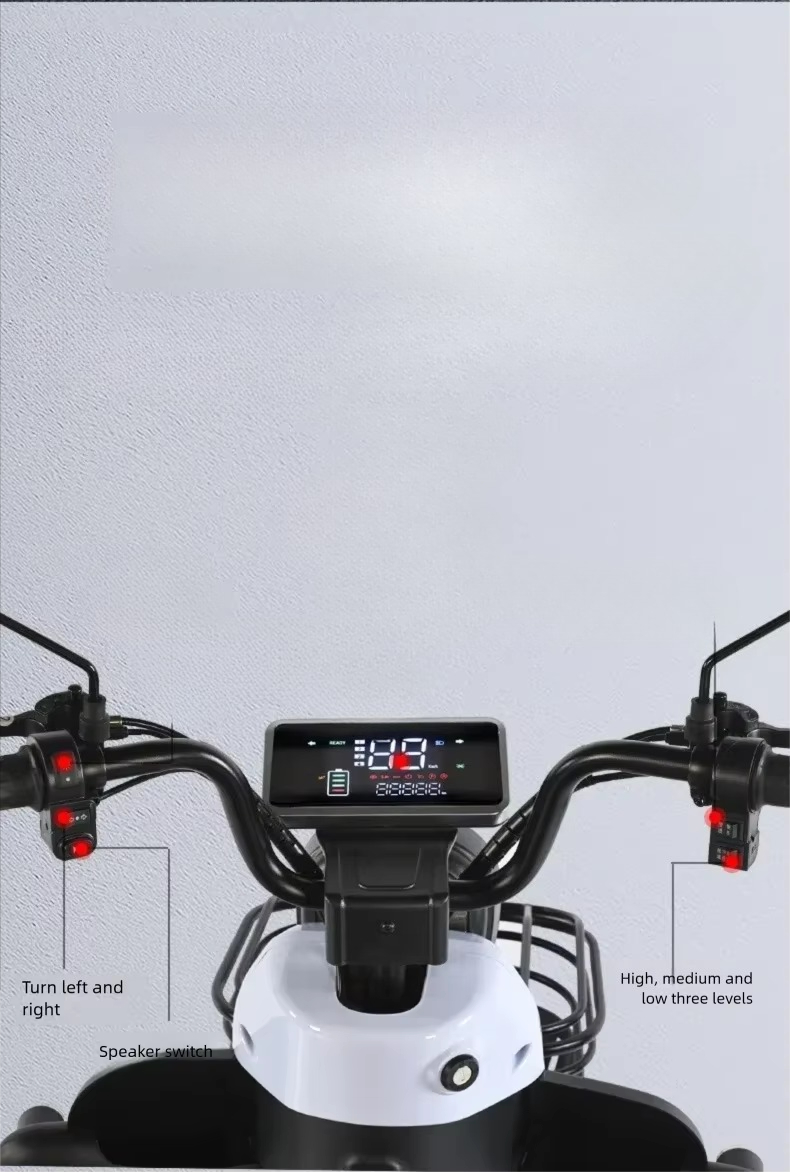 QQW Elektrische driewieler, dr - Electric Scooter Adults recensie en prijs